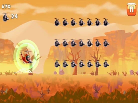 Mission Of Weapons screenshot 3