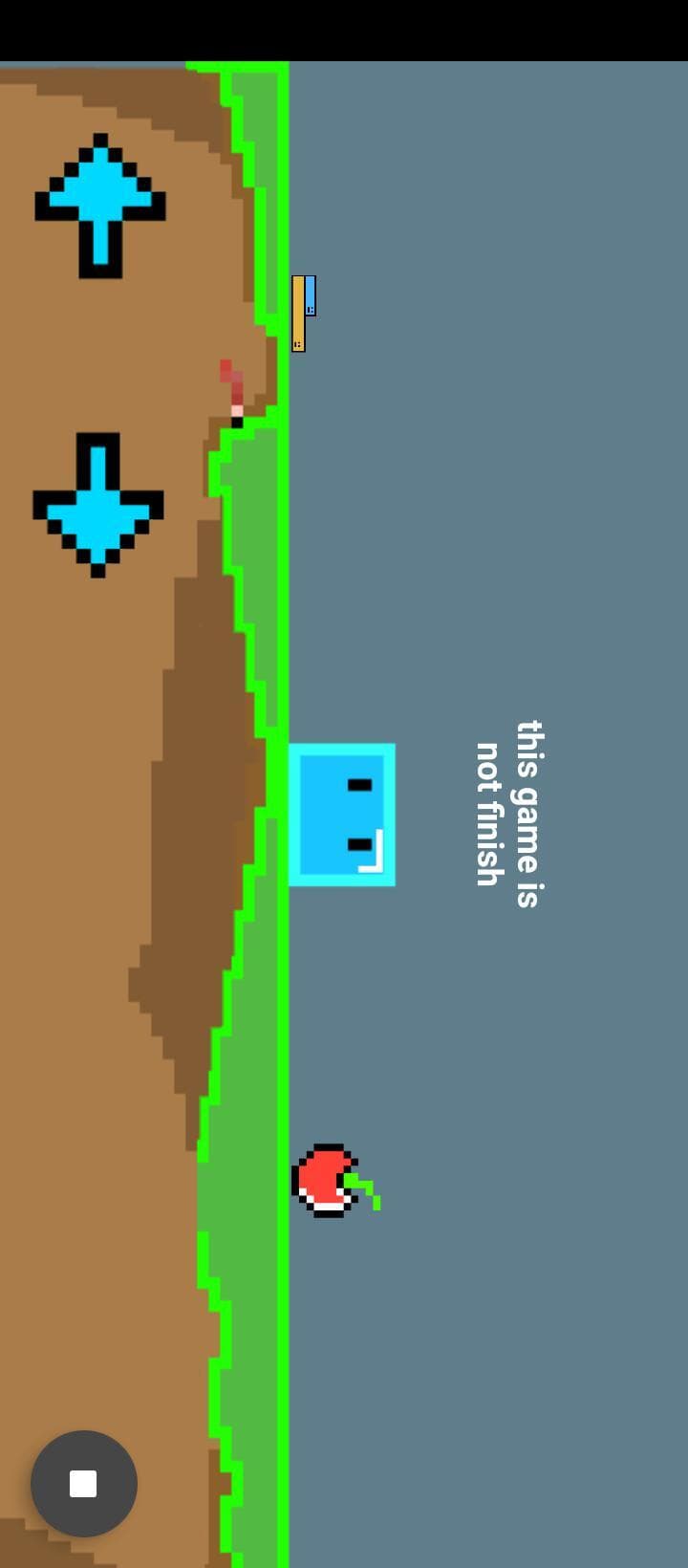 Slime village (test) screenshot 4