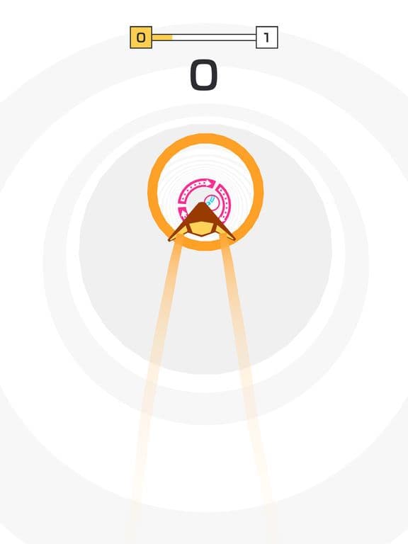 Colorful Rings screenshot 2