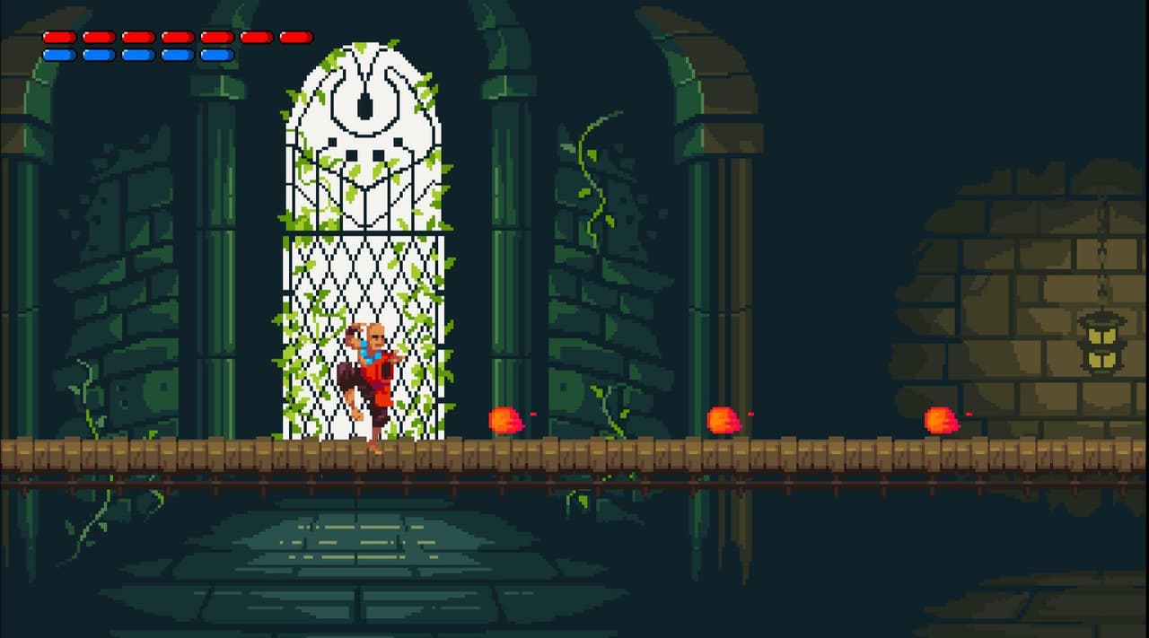 Demon Conquest- pixel RPG screenshot 4