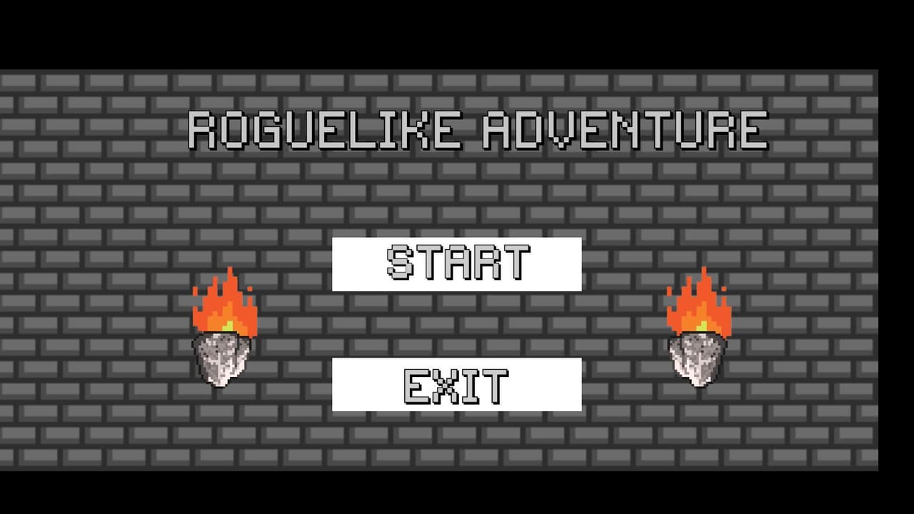 RogueLikeAdventure screenshot 2