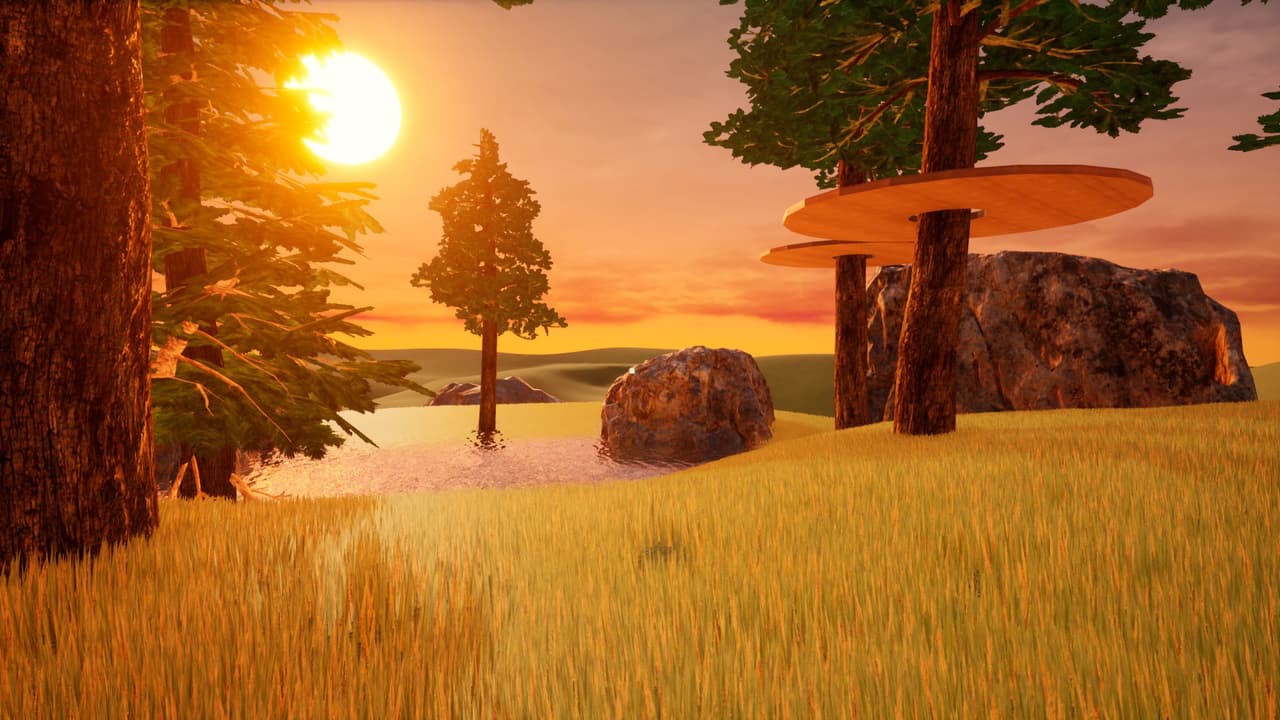 holiday ESCAPE (itch) screenshot 4