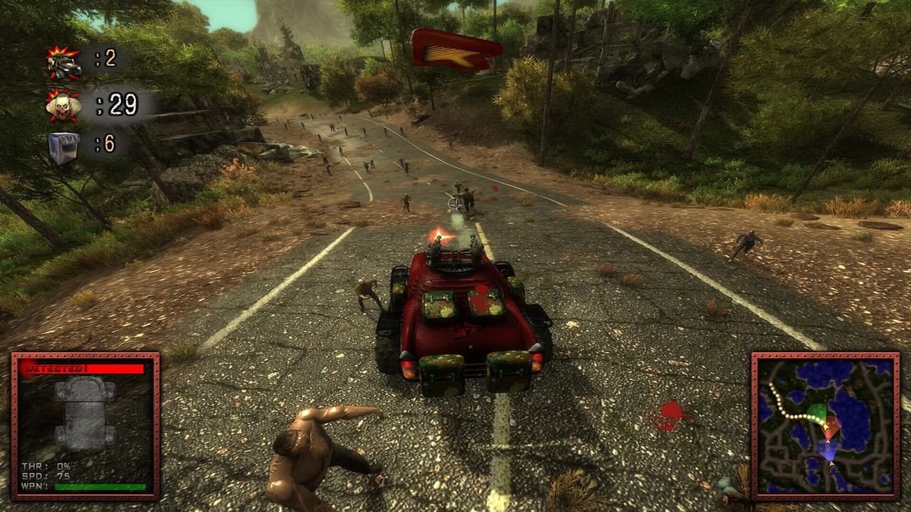 Fast or Dead VR
