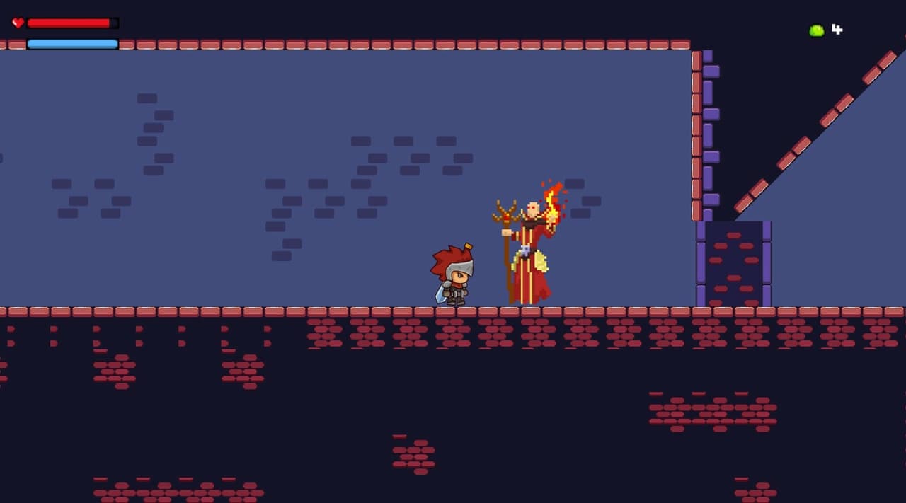 Slime Knight (LuisMLC) screenshot 3