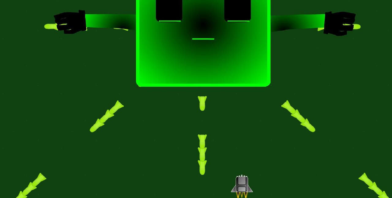 "Return to Earth" screenshot 3