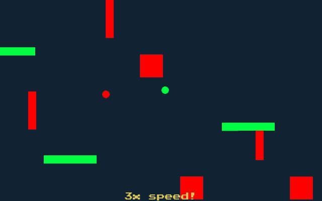 Red and Green