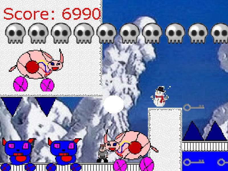 Super Vadimka III Enter ALJ screenshot 3