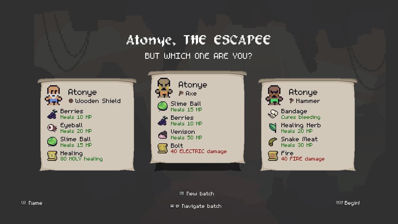 Stay Safe (itch) (Lance, Jon, Joram, PantsuKing) screenshot 2