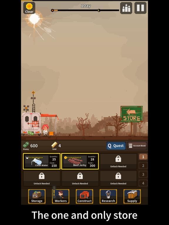 Lost Store screenshot 2