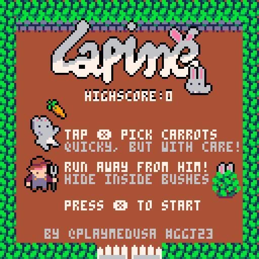 Lapine screenshot 2