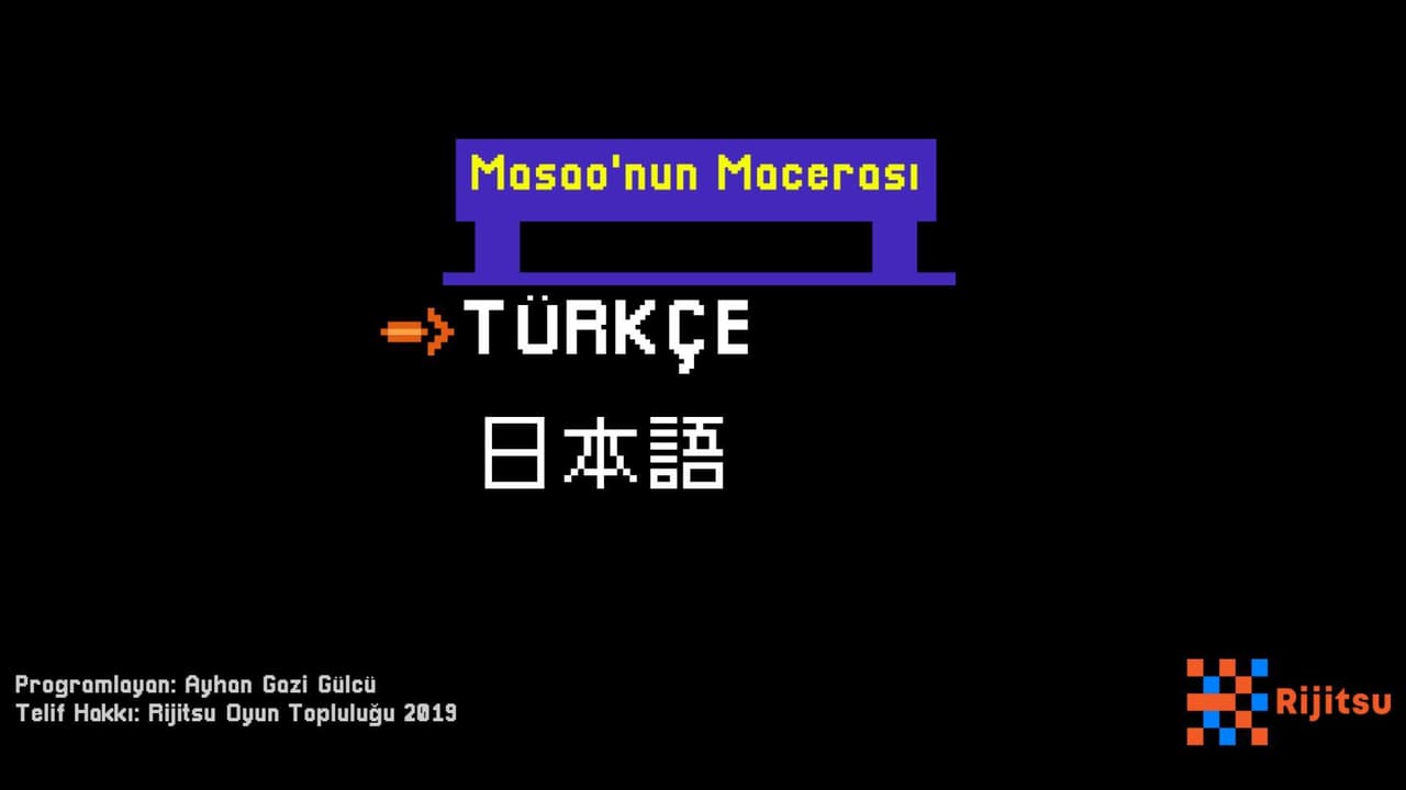 Masaonun Macerası (Demo) screenshot 3
