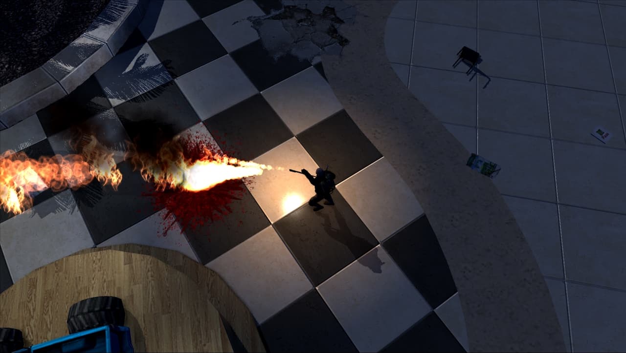 Primal Fears (itch) screenshot 4