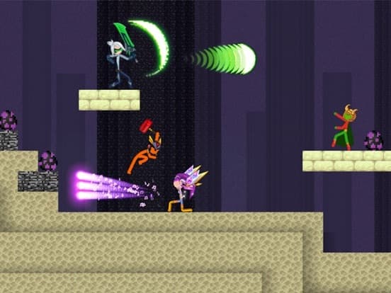 Stickman Arena