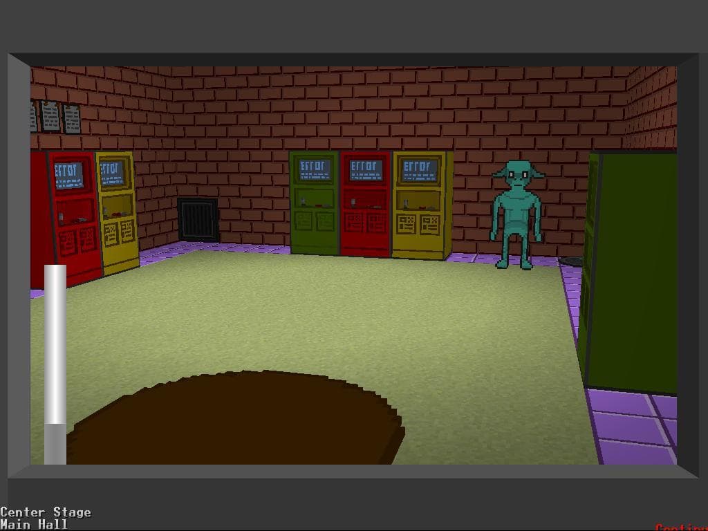 Five Normal Nights At The Burger Burger Pizzeria screenshot 3