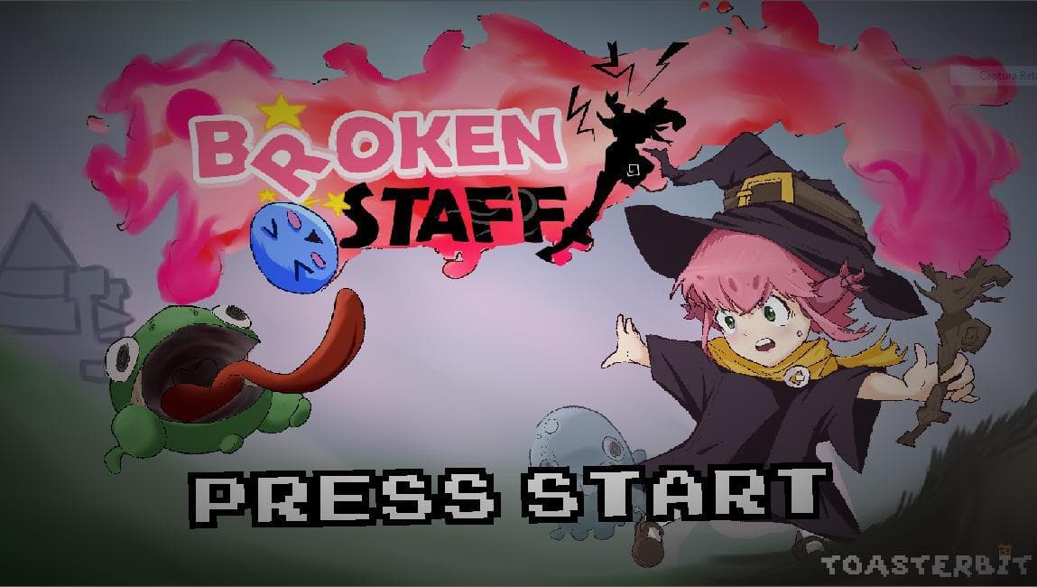 The Broken Staff screenshot 2