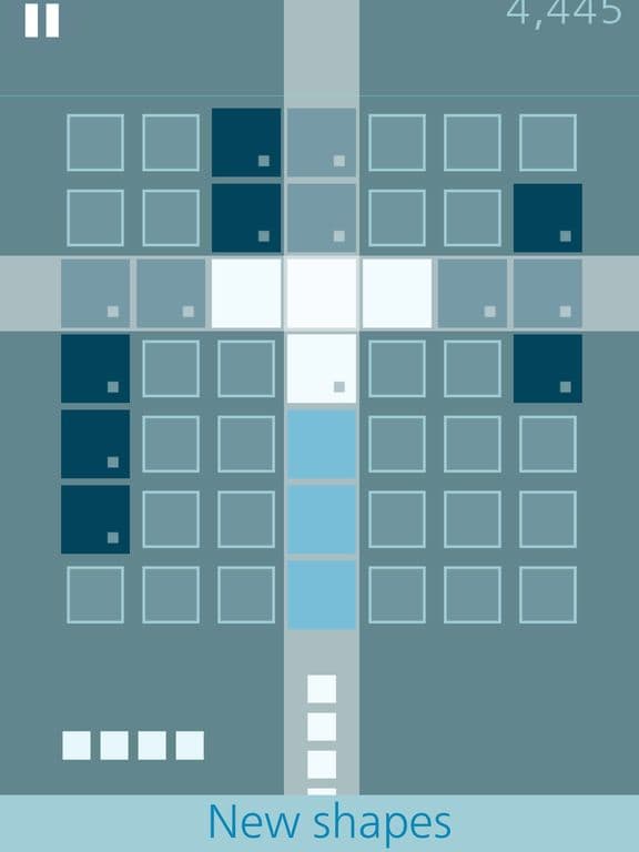 Multicross Puzzle Challenge screenshot 4
