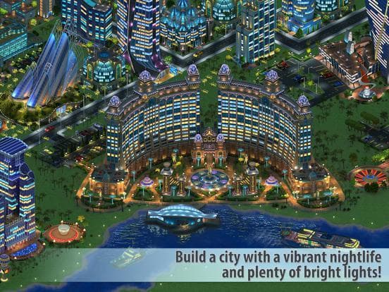 Megapolis: Building Strategy screenshot 5