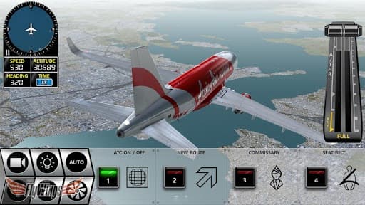 Flight Simulator X 2016 Free screenshot 6