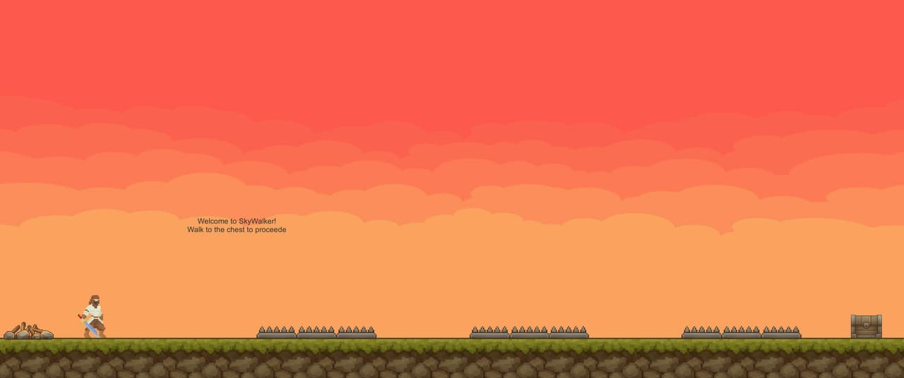 Skywalker screenshot 3