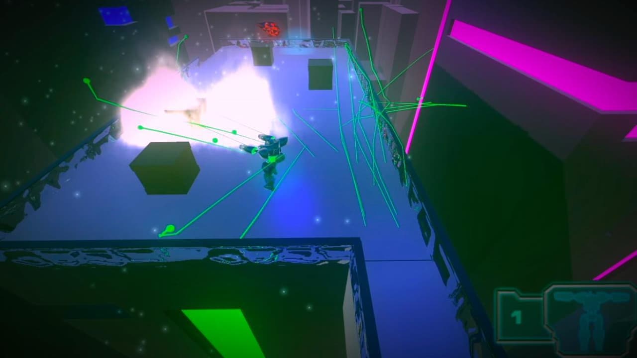Tokyo Steel screenshot 3