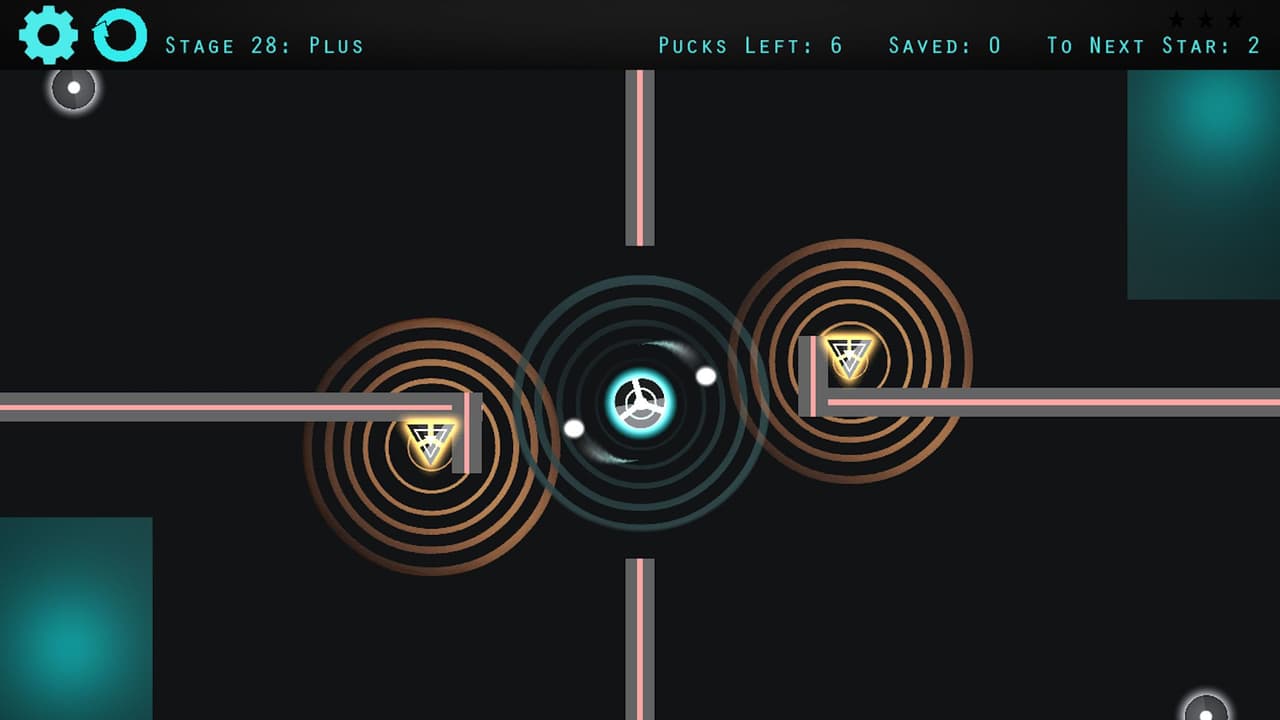 Node: Gravity Waves screenshot 4