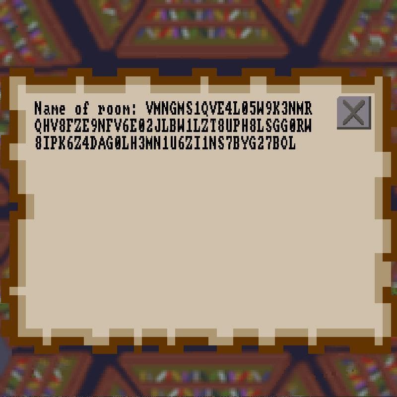 The Library of Babel (itch) (AugustFU) screenshot 3