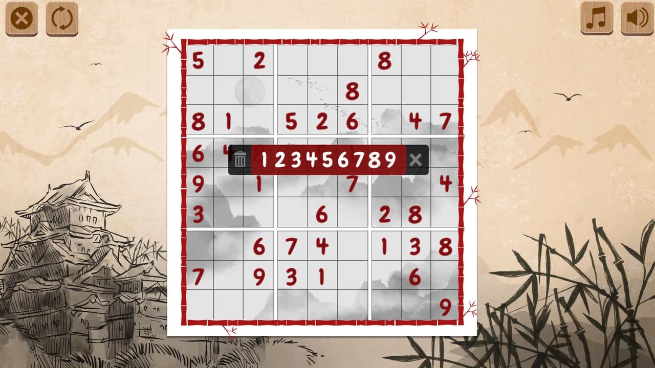 Sudoku Original screenshot 4