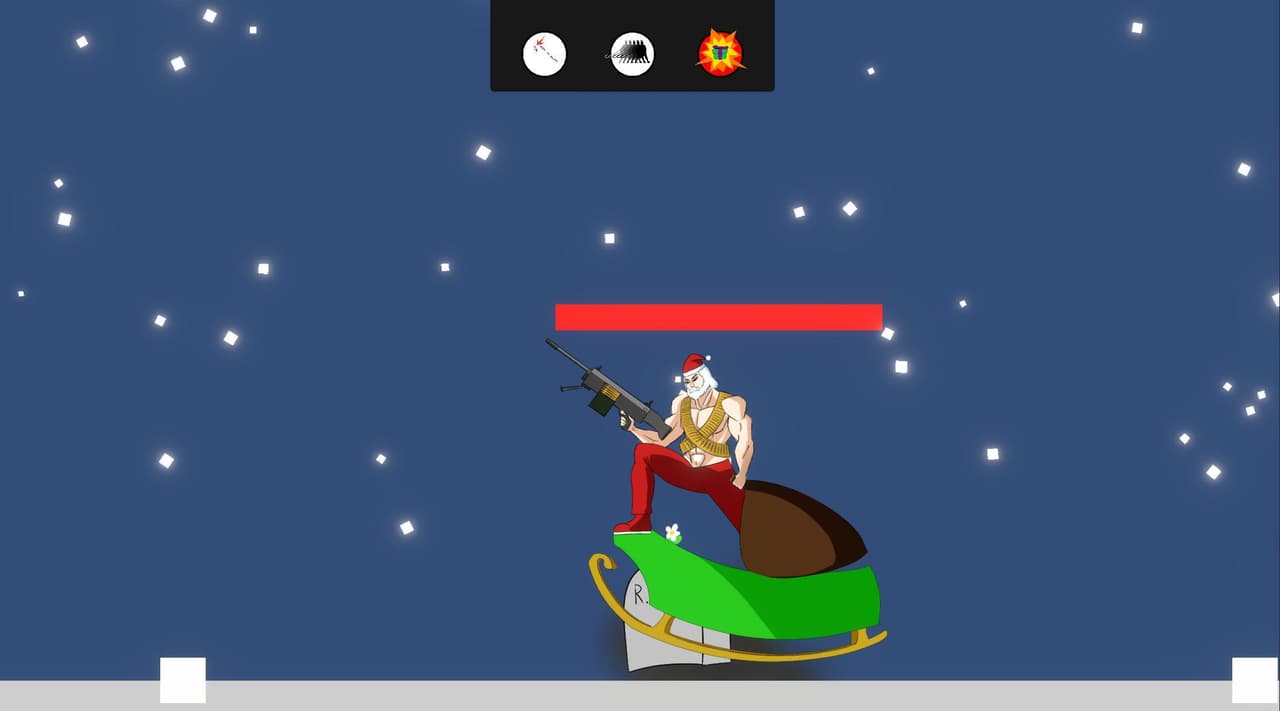 I am Santa Not a Quitter screenshot 3