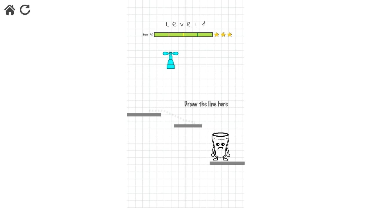 Lack of Water screenshot 3
