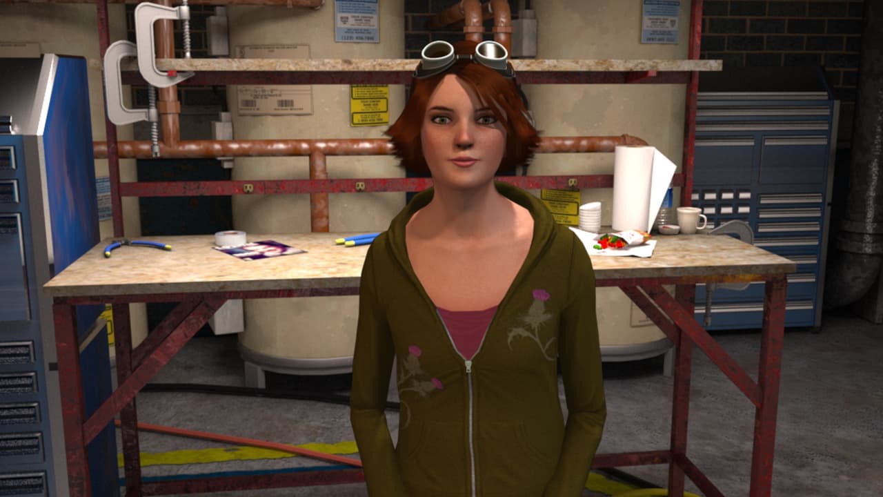 Nancy Drew: The Deadly Device screenshot 5