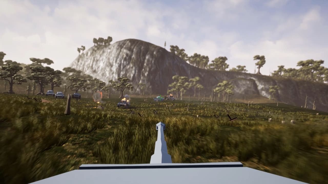 BULLETGROUNDS screenshot 4
