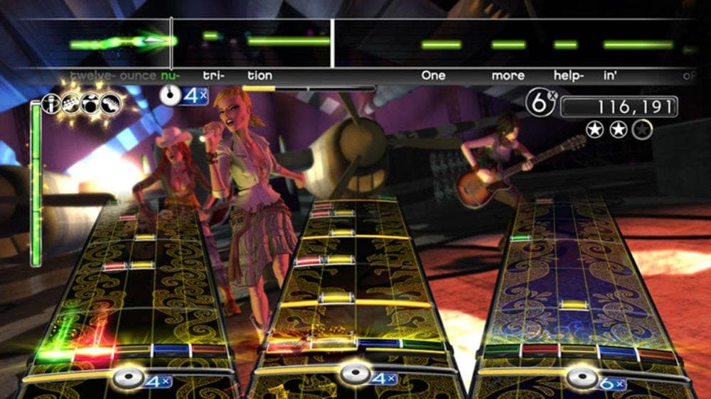 Rock Band Country Pack screenshot 3