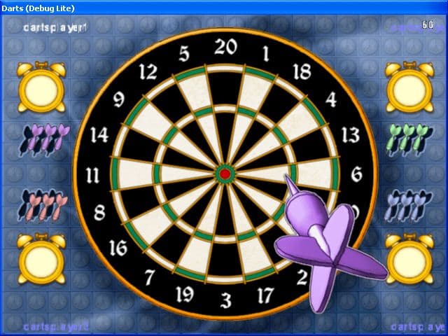 PDC World Championship Darts screenshot 2