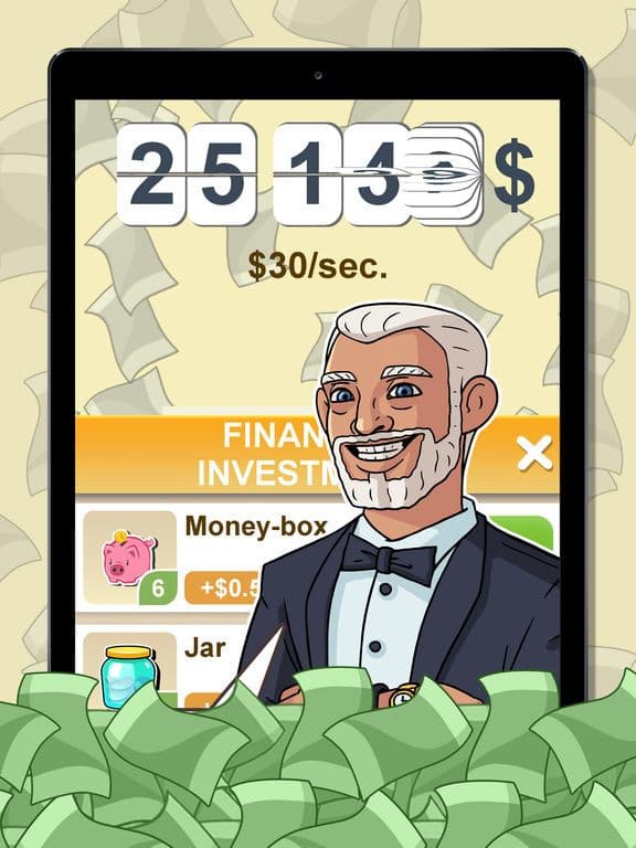 Blowmoney - earn cash clicker screenshot 6