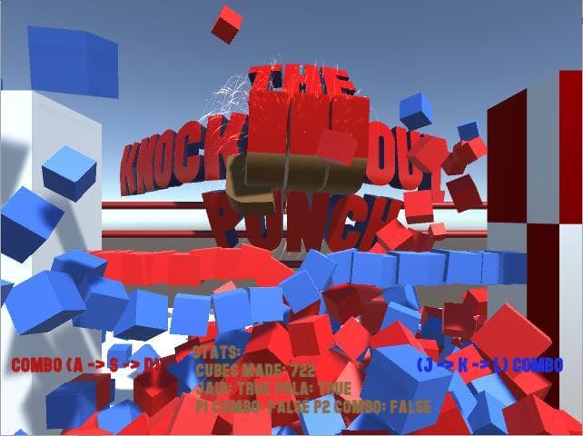 TKOP Combo Test Game [Win Update]