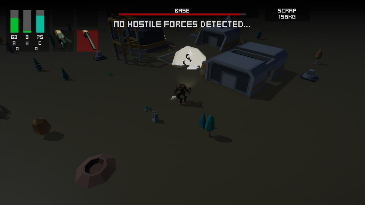 A Long Nights Work screenshot 4