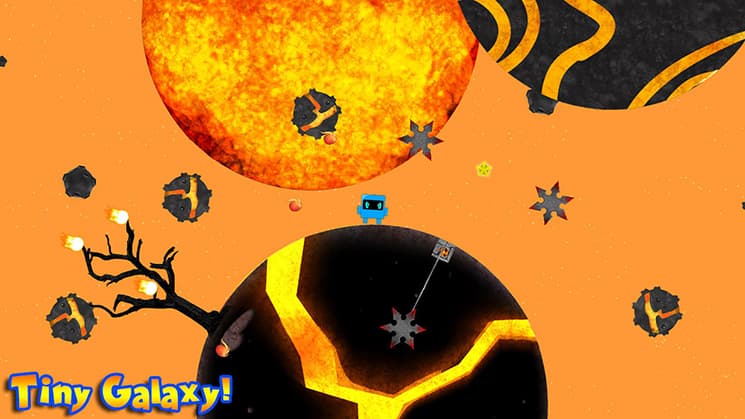 Tiny Galaxy screenshot 4