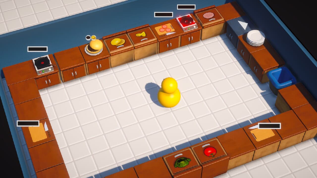 Kitchen Chaos screenshot 3