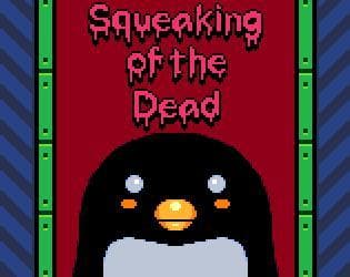 Grimps: Squeaking of the Dead