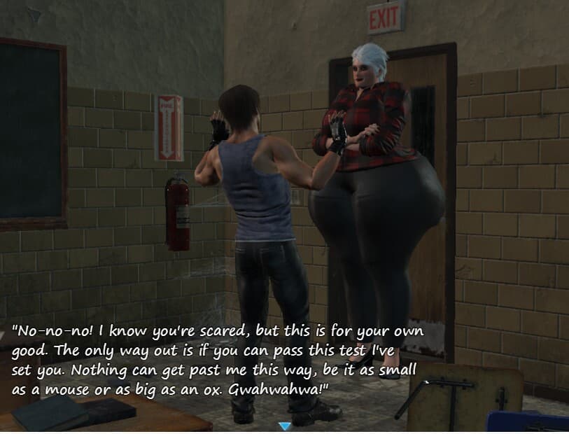 Detention Club: Schools Out screenshot 6