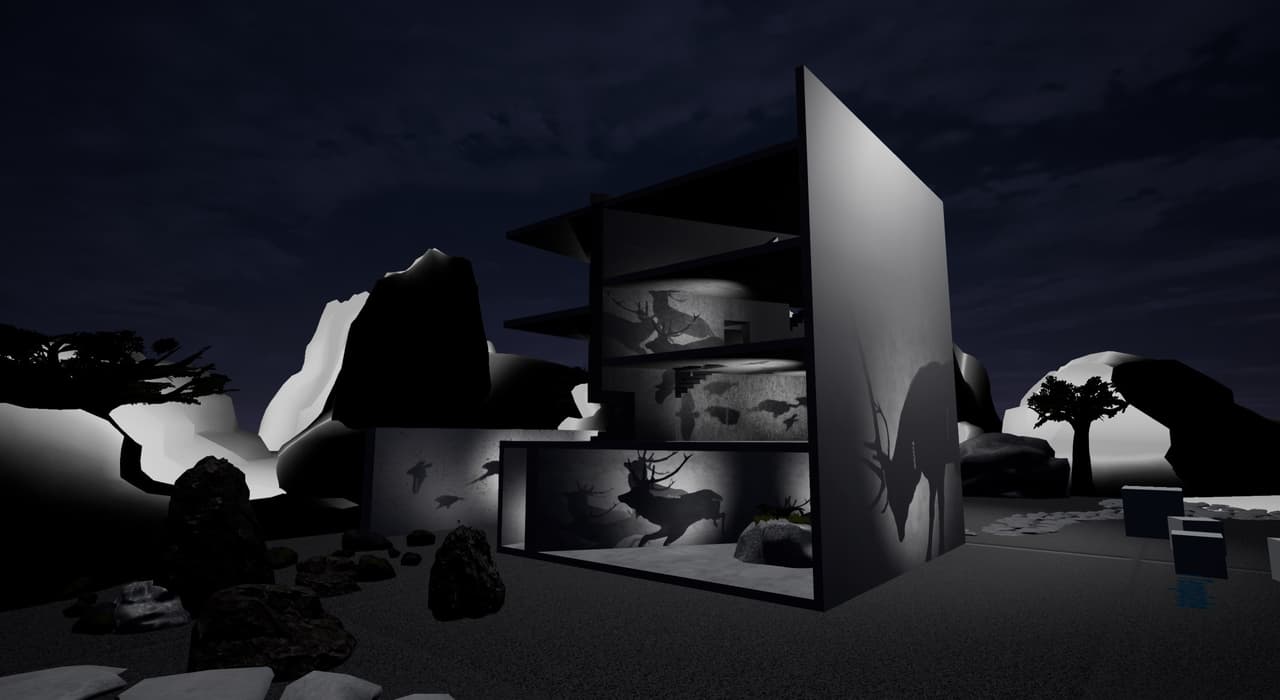 Shadows of Brutalism screenshot 2
