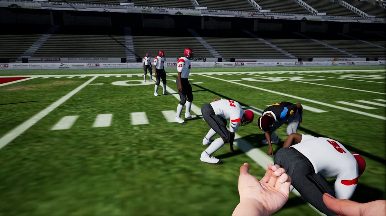 QB Sim screenshot 2