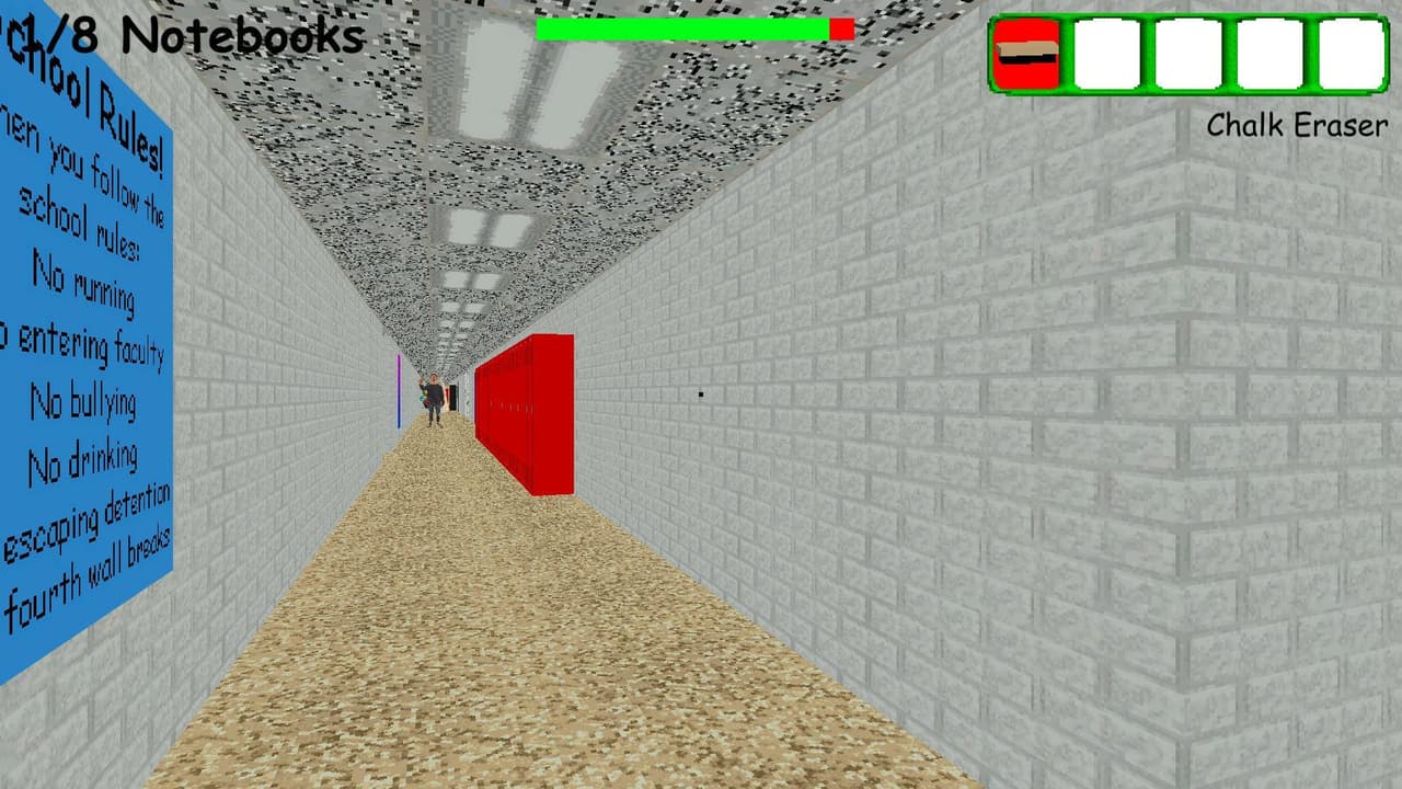 BBRMS: Public demo map screenshot 2
