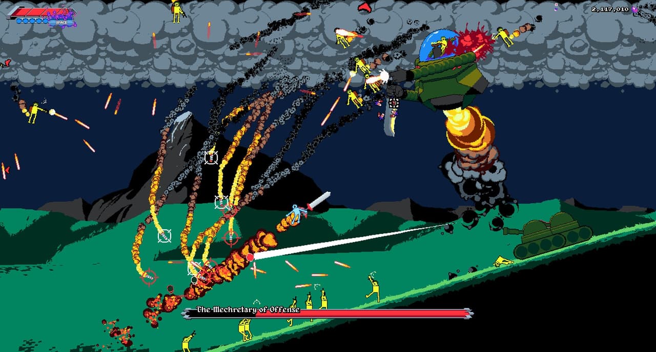 Rocket Sword screenshot 5