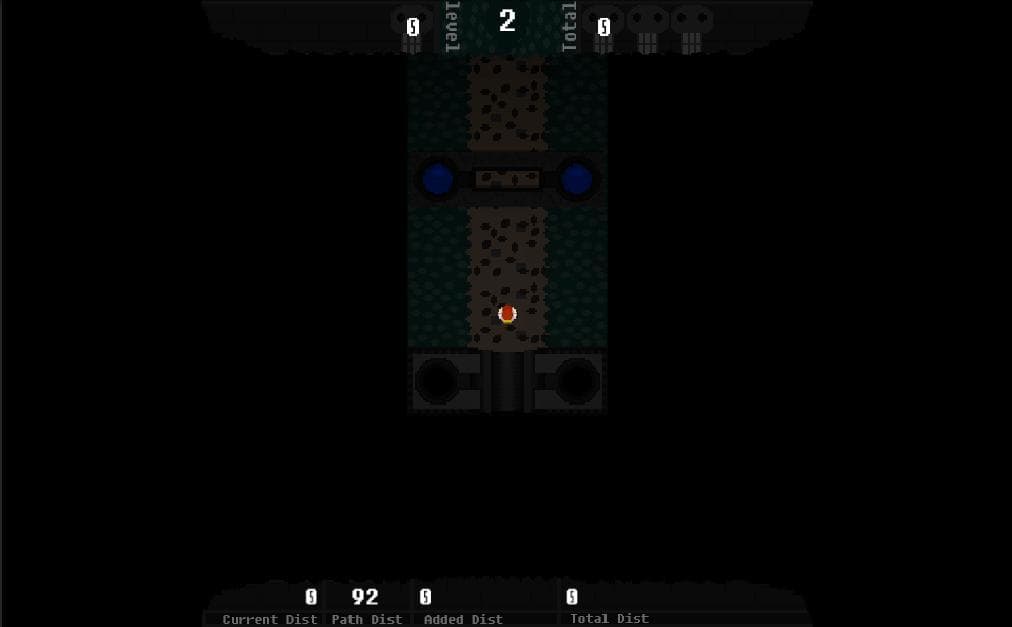 The Impassable Speed Labyrinth screenshot 2