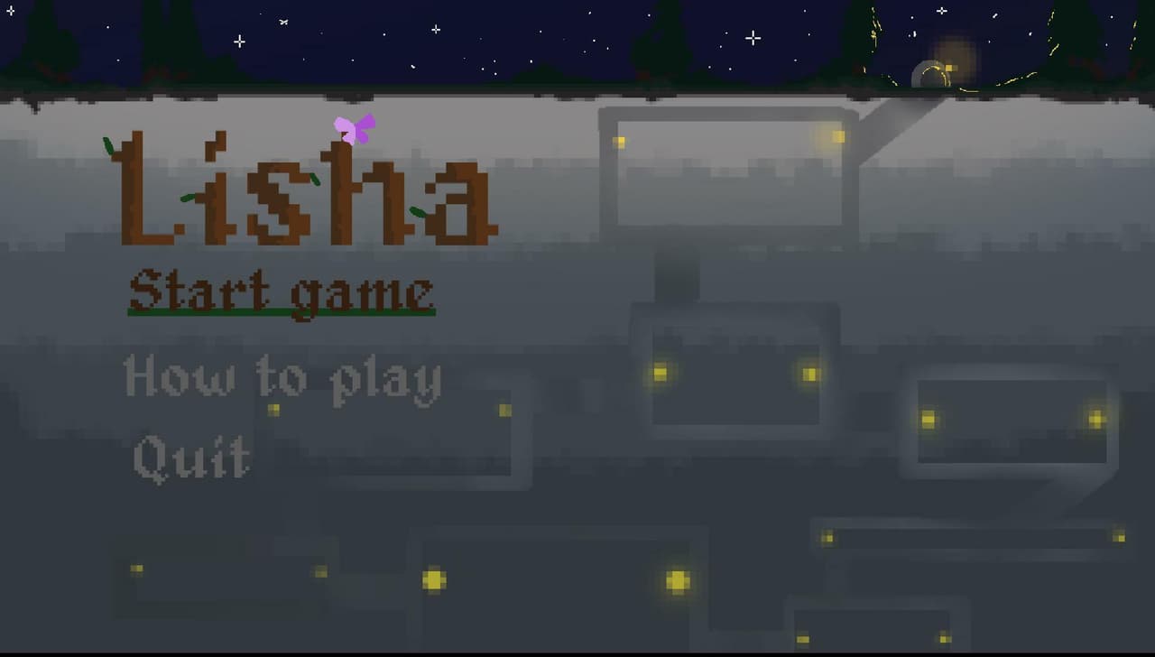 Lisha screenshot 2