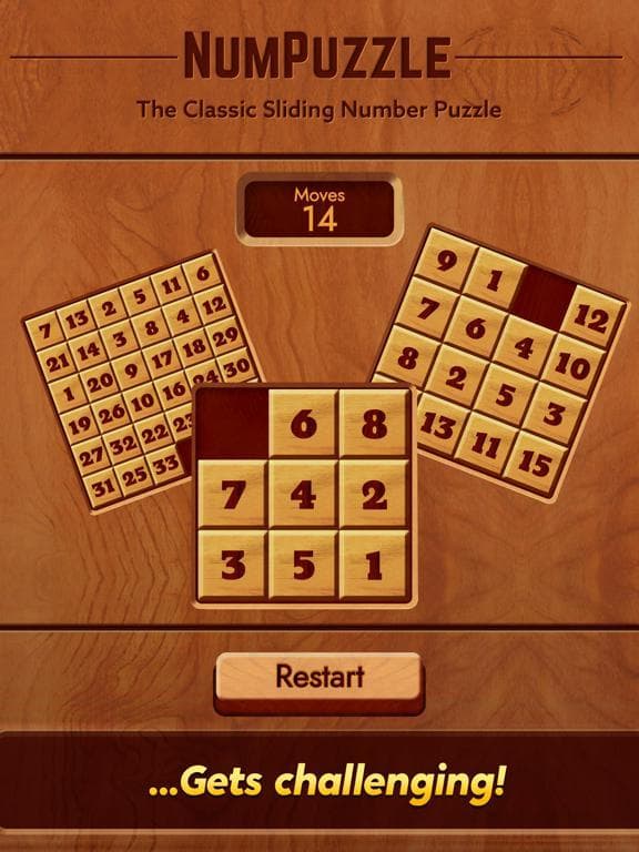 NumPuzzle: Number Puzzle screenshot 3