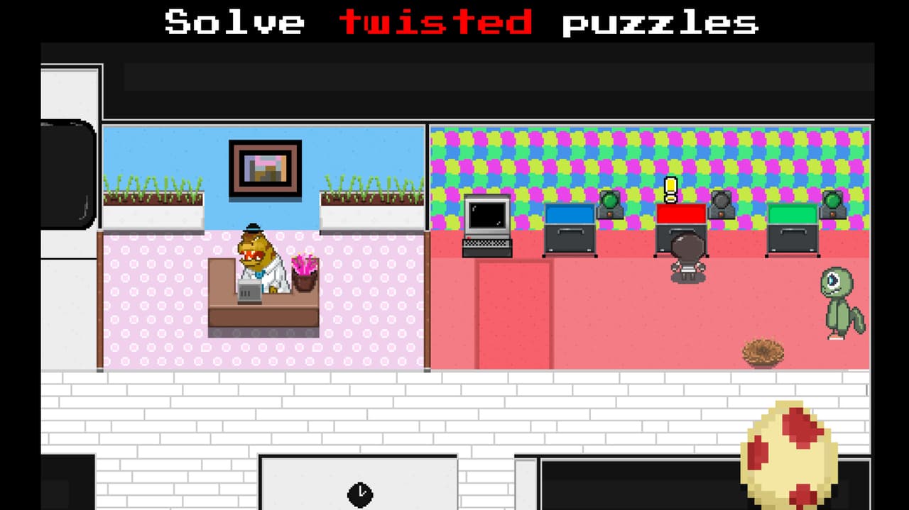 Roskis: A Boozy Beginning - Demo screenshot 4