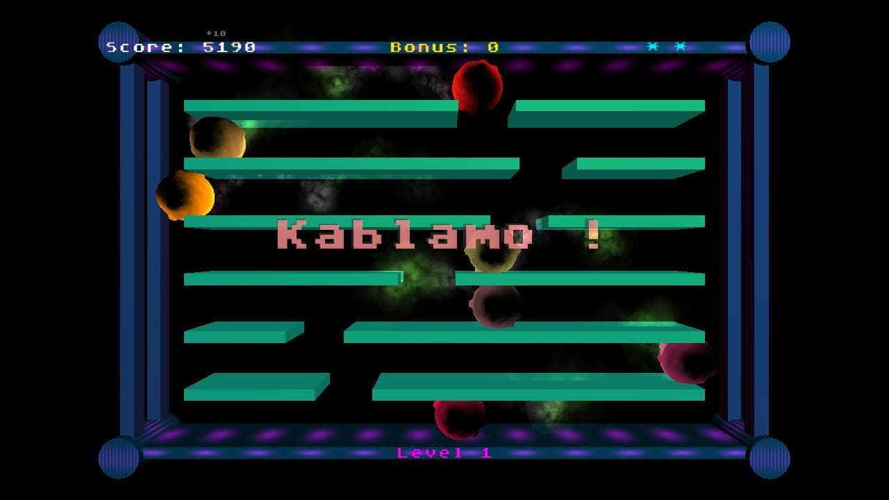 Chomper Deluxe screenshot 4