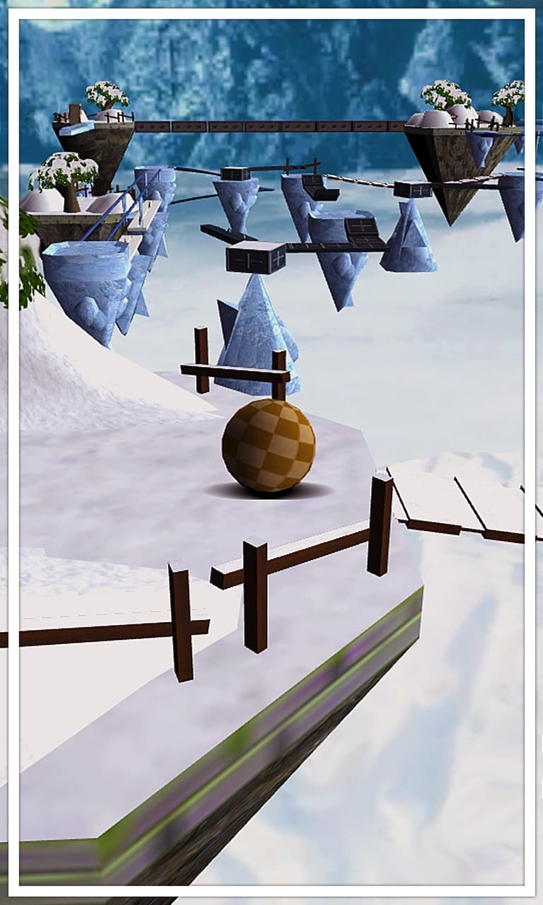 Edge Balance 3D screenshot 4